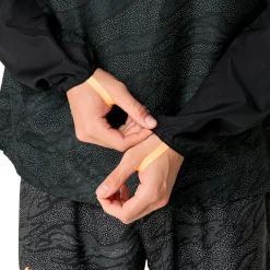 Asics - Fujitrail Packable Windbreaker - Laufjacke Performance Black Outlet