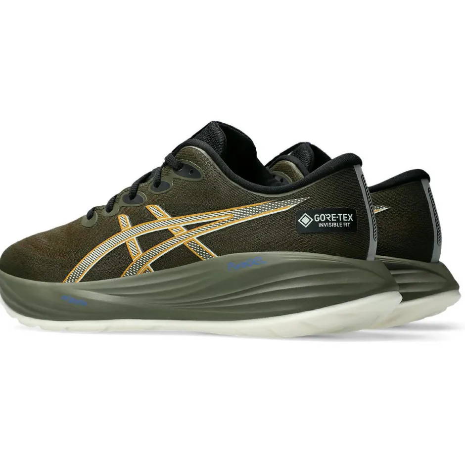 Asics - Gel-Cumulus 27 GTX - Runningschuhe Clay Canyon / Light Dust Sale