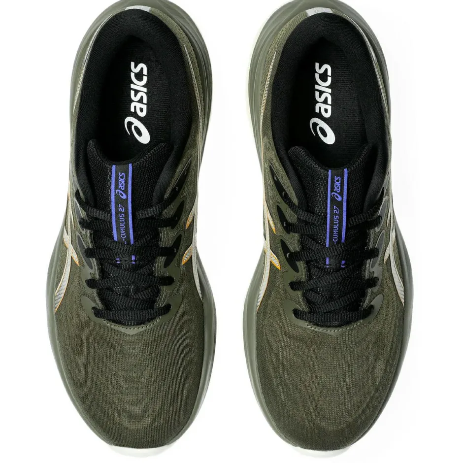 Asics - Gel-Cumulus 27 GTX - Runningschuhe Clay Canyon / Light Dust Sale