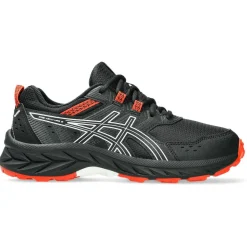 Asics - Kid's Pre Venture 9 GS - Multisportschuhe Black / White Sale