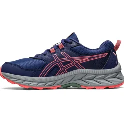 Asics - Kid's Pre Venture 9 GS - Multisportschuhe Black / White Sale