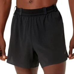 Asics - Metarun 5'' Short - Laufshorts Performance Black Outlet