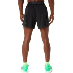 Asics - Metarun 5'' Short - Laufshorts Performance Black Outlet