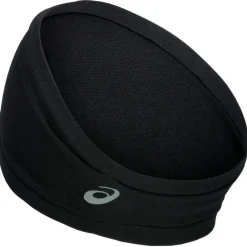 Clearance Asics - Performance Head Band - Stirnband Performance Black