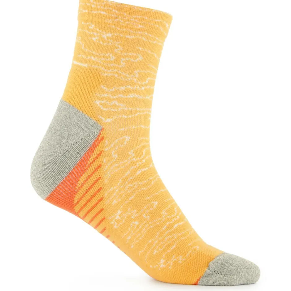 Asics - Performance Run Sock Quarter - Laufsocken Online