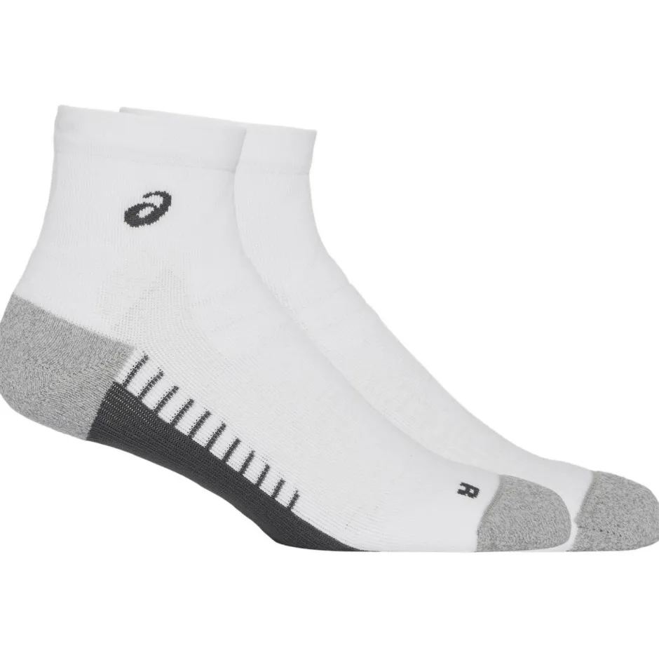 Asics - Performance Run Sock Quarter - Laufsocken Online