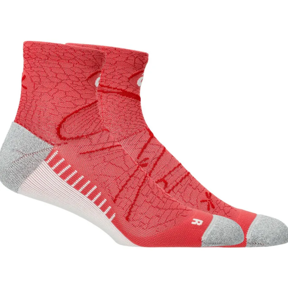 Asics - Performance Run Sock Quarter - Laufsocken Online