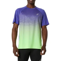- Road Fade S/S Top - Laufshirt Laufbekleidung|Shirts, Hemden & Longsleeves