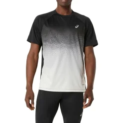 - Road Fade S/S Top - Laufshirt Laufbekleidung|Shirts, Hemden & Longsleeves