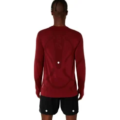 Discount Asics - Road Seamless L/S Top - Laufshirt