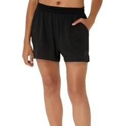 Asics - Women's Fujitrail Elite Short - Laufshorts Performance Black Online