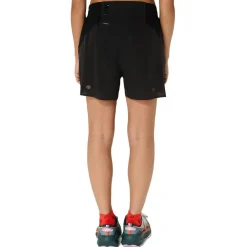 Asics - Women's Fujitrail Elite Short - Laufshorts Performance Black Online