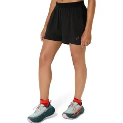 Asics - Women's Fujitrail Elite Short - Laufshorts Performance Black Online