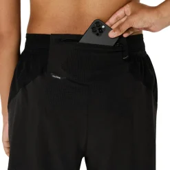 Asics - Women's Fujitrail Elite Short - Laufshorts Performance Black Online