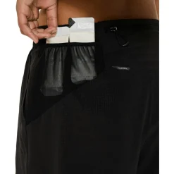Asics - Women's Fujitrail Elite Short - Laufshorts Performance Black Online