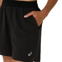 Asics - Women's Fujitrail Elite Short - Laufshorts Performance Black Online