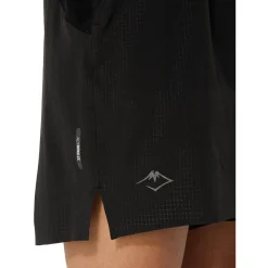 Asics - Women's Fujitrail Elite Short - Laufshorts Performance Black Online