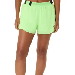 Asics - Women's Metarun Split Shorts - Laufshorts Clearance