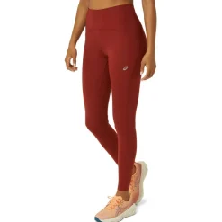 Asics - Women's Road High Waist Tight - Lauftights Clearance