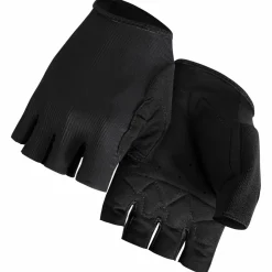 ASSOS - RS Gloves Targa - Handschuhe Black Series