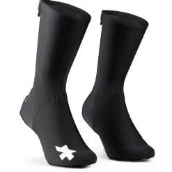 ASSOS - RS Rain Booties P1 - Überschuhe Black Series New