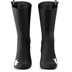 ASSOS - RS Rain Booties P1 - Überschuhe Black Series New