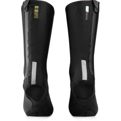 ASSOS - RS Rain Booties P1 - Überschuhe Black Series New