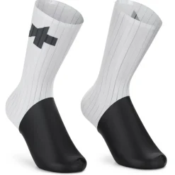 ASSOS - RSR Speed Booties S11 - Überschuhe White Series Hot