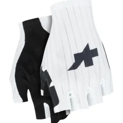 ASSOS - RSR Speed Gloves S11 - Handschuhe White Series Outlet
