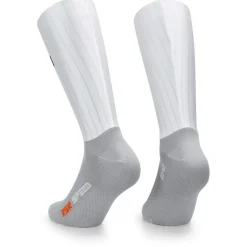 Sale ASSOS - RSR Speed Socks S11 - Radsocken White Series