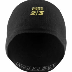 ASSOS - Spring Fall Cap - Radmütze Black Series Online
