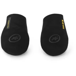 ASSOS - Spring Fall Toe Cover Evo - Überschuhe Black Series Clearance