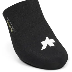 ASSOS - Spring Fall Toe Cover P1 - Überschuhe Black Series