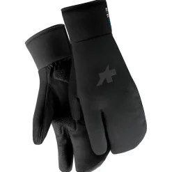 ASSOS - Ultraz Winter Gloves P1 - Handschuhe Black Series Discount