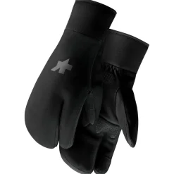 ASSOS - Ultraz Winter Gloves P1 - Handschuhe Black Series Discount