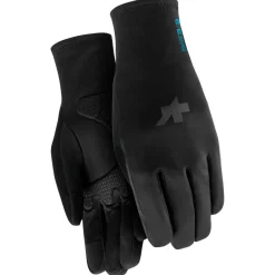 ASSOS - Winter Gloves P1 - Handschuhe Black Series New