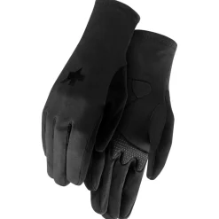ASSOS - Winter Gloves P1 - Handschuhe Black Series New
