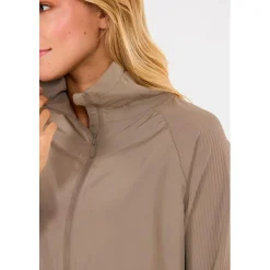 ATHLECIA - Women's Aiana Jacket - Sweat- & Trainingsjacke Hot