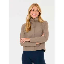 ATHLECIA - Women's Aiana Jacket - Sweat- & Trainingsjacke Hot