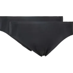 ATHLECIA - Women's Aiswood Seamless Hipster 2-Pack - Alltagsunterwäsche Black