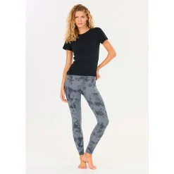 New - Women's Ashanti Printed Tights - Leggings Yogabekleidung|Fitnessbekleidung
