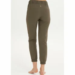 ATHLECIA - Women's Austberg Training Pants - Trainingshose Black Discount