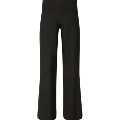 ATHLECIA - Women's Berrty Wide Leg Pants - Trainingshose Black Online
