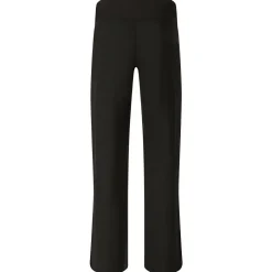 ATHLECIA - Women's Berrty Wide Leg Pants - Trainingshose Black Online