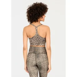 ATHLECIA - Women's Bloom V2 ed Sports Bra - Sport-BH Print Sale