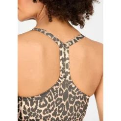 ATHLECIA - Women's Bloom V2 ed Sports Bra - Sport-BH Print Sale