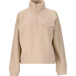 Discount - Women's Florrie Sherpa Half Zip - Pullover Pullover & Hoodies|Alltagsbekleidung