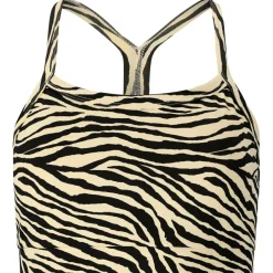 Hot - Women's Larissa Printed Sports Bra - Sport-BH Yogabekleidung|Fitnessbekleidung