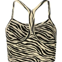 Hot - Women's Larissa Printed Sports Bra - Sport-BH Yogabekleidung|Fitnessbekleidung