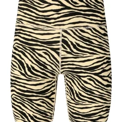 ATHLECIA - Women's Larissa Printed Short Tights - Shorts Outlet